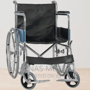 Wheelchair LILISHANGPU Folding Wheelchair,Transport Chair