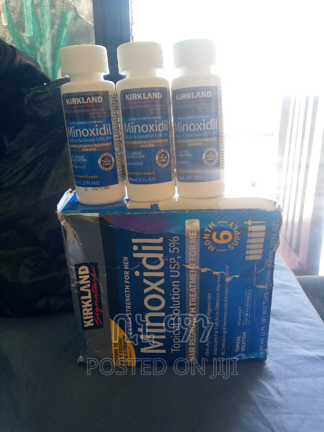 Original Minoxidil Imroved From Usa