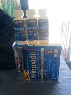 Original Minoxidil Imroved From Usa