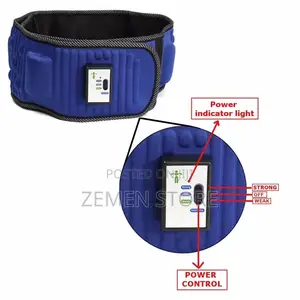 የሰዉነትዎ ውፍረት አሳስቧታልhome Gym - X5 Slimming Vibrator
