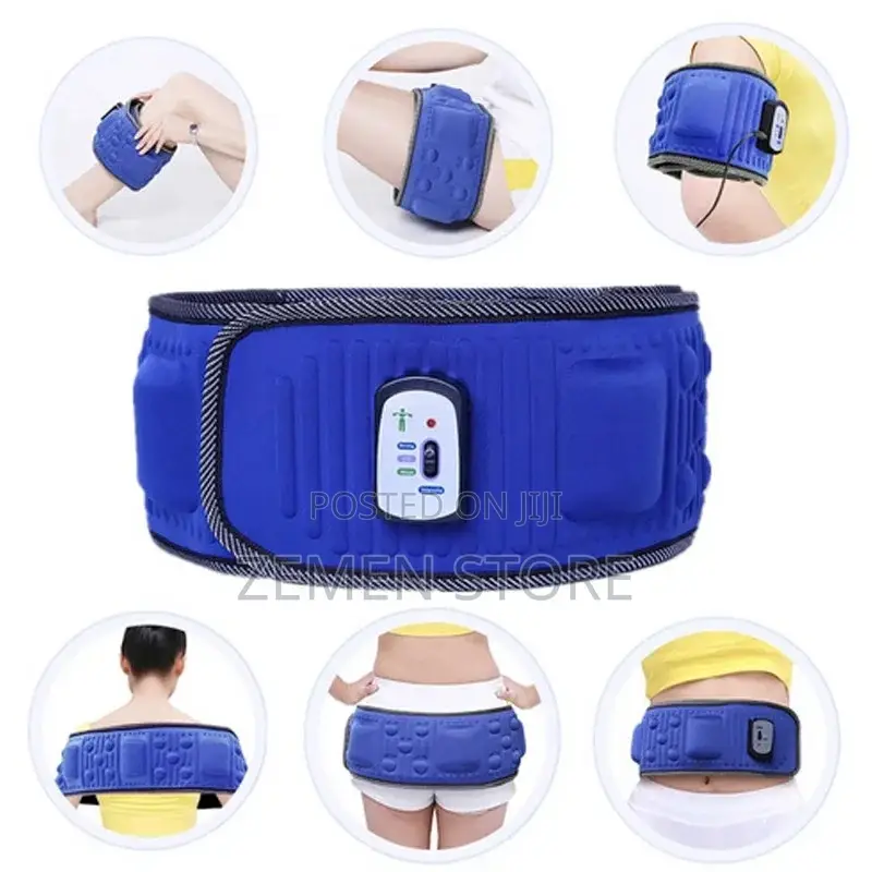 የሰዉነትዎ ውፍረት አሳስቧታልhome Gym - X5 Slimming Vibrator