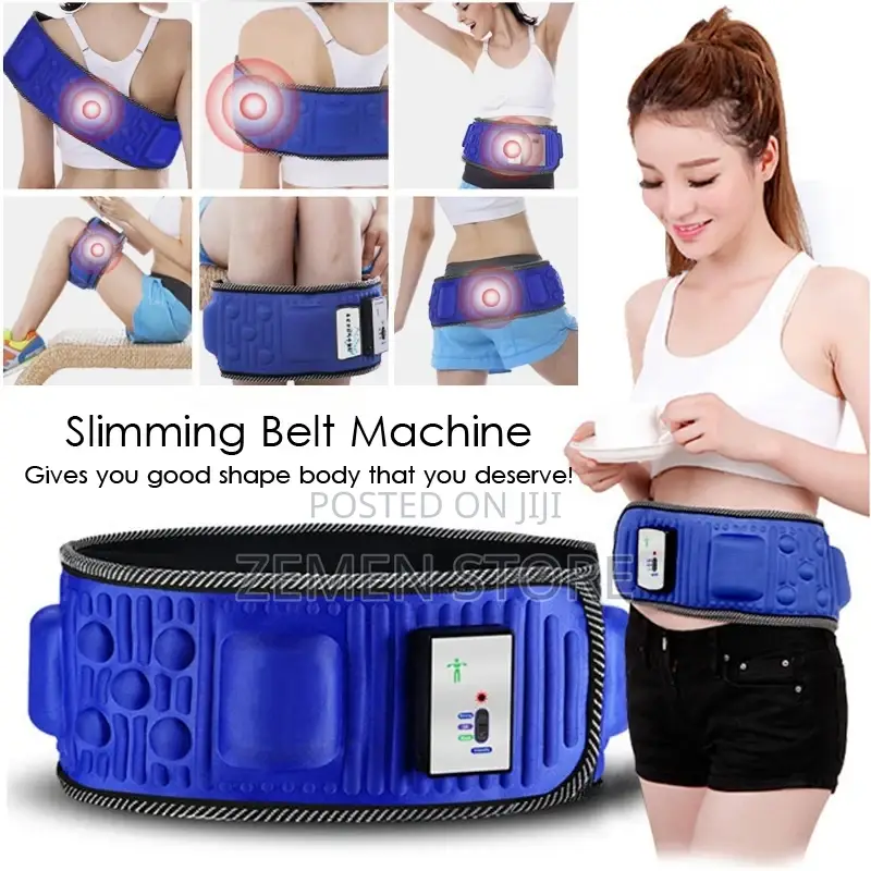 የሰዉነትዎ ውፍረት አሳስቧታልhome Gym - X5 Slimming Vibrator