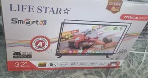 Lifestar 32"Smart Android Tv