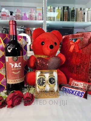 Couples Exclusive Valentine's Package