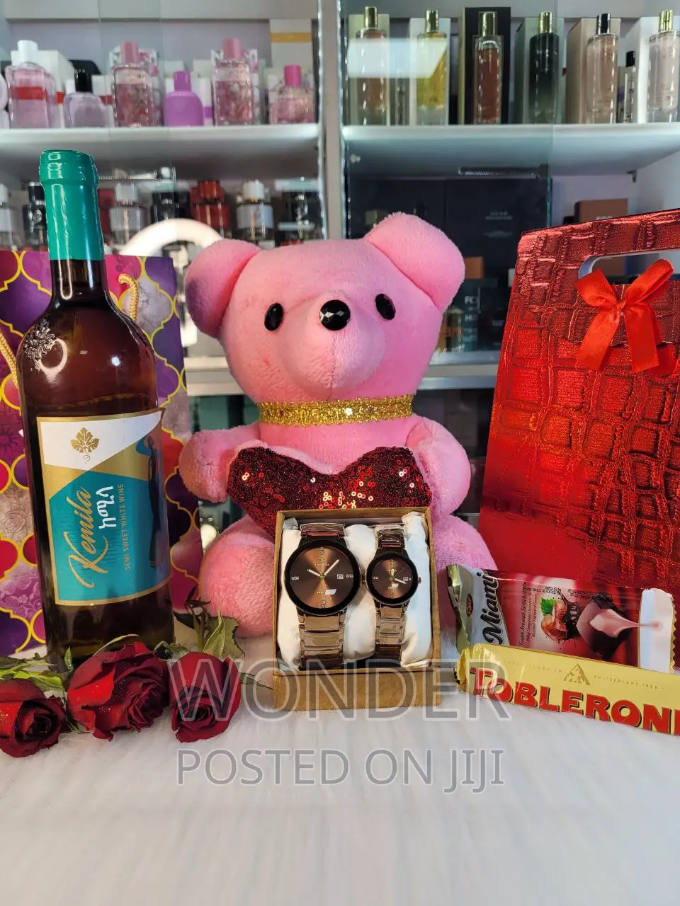 Couples Exclusive Valentine's Package