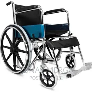 Wheelchair QULACO Self Propelled Transport Wheelchair