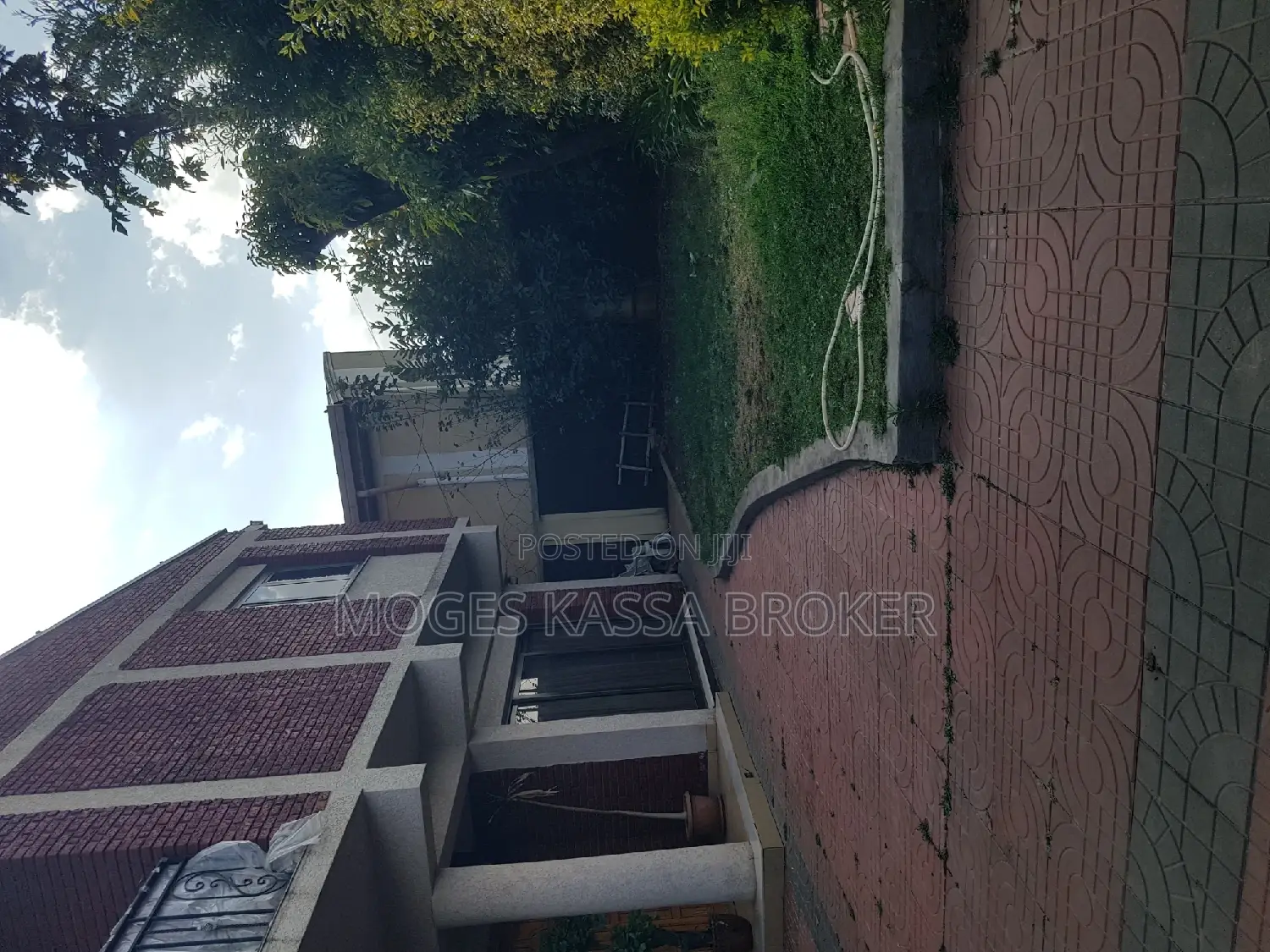 Furnished 4bdrm House in አያት የአያት ቤቶች ኮፓፓውንድ, Yeka for sale