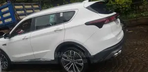 New Jetour X70 Plus 2023 White