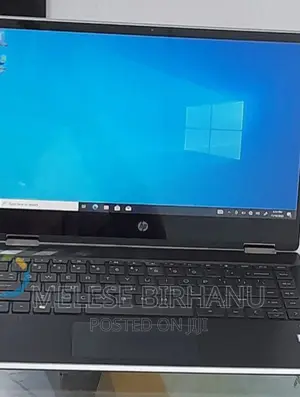 New Laptop HP Pavilion X360 8GB Intel Core I5 SSD 256GB