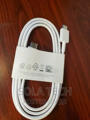 Data Cable Type C to Type C