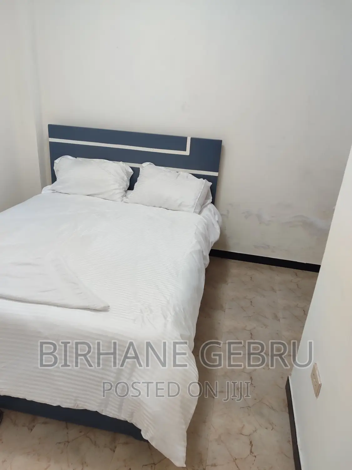 Furnished 6bdrm House in G+3, Bole for rent