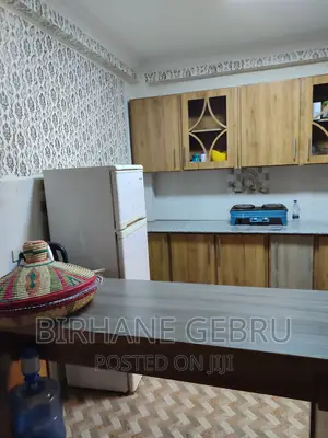 Furnished 6bdrm House in G+3, Bole for rent