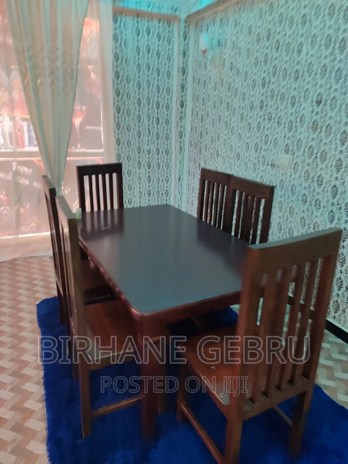 Furnished 6bdrm House in G+3, Bole for rent