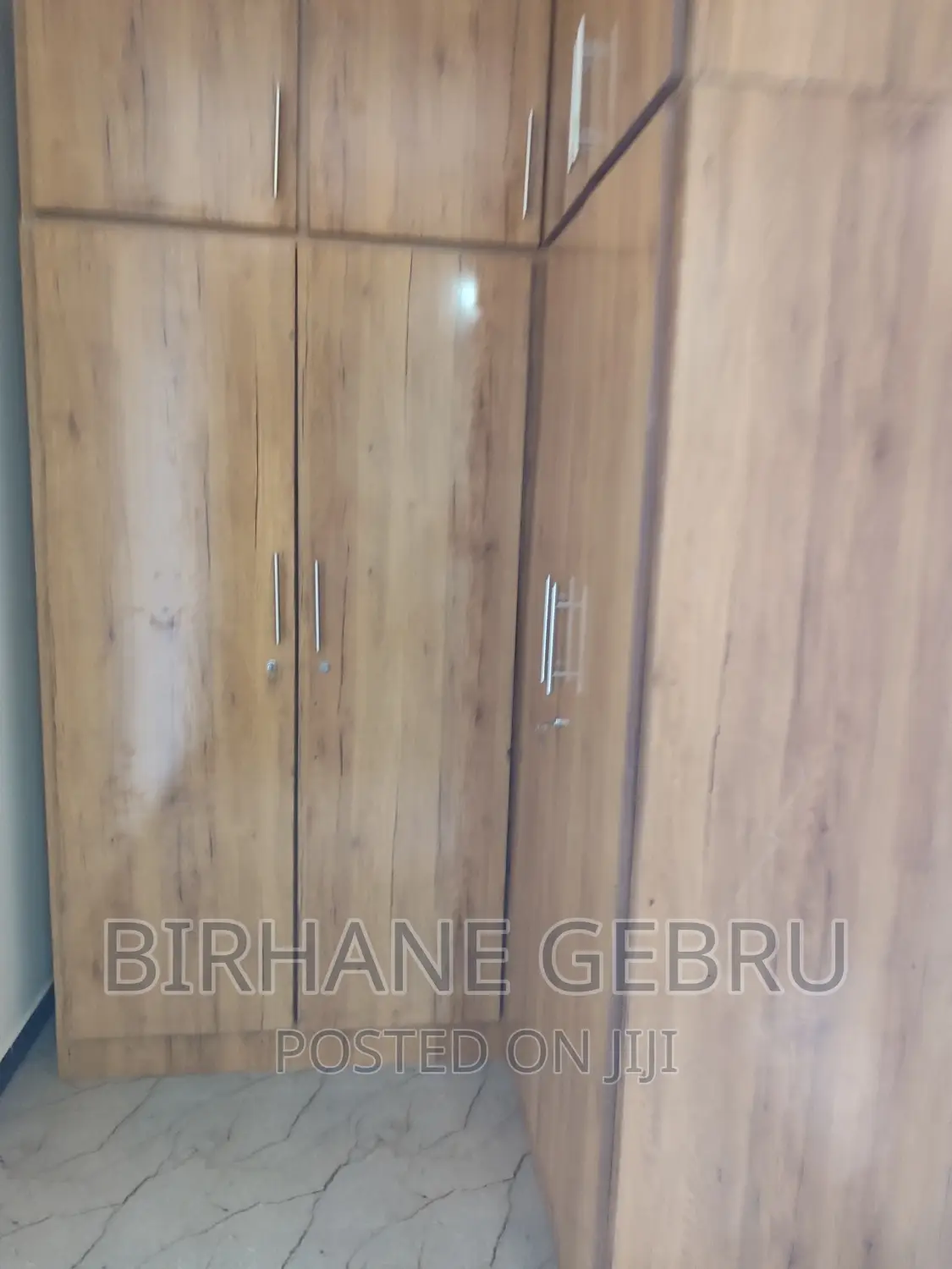 Furnished 6bdrm House in G+3, Bole for rent