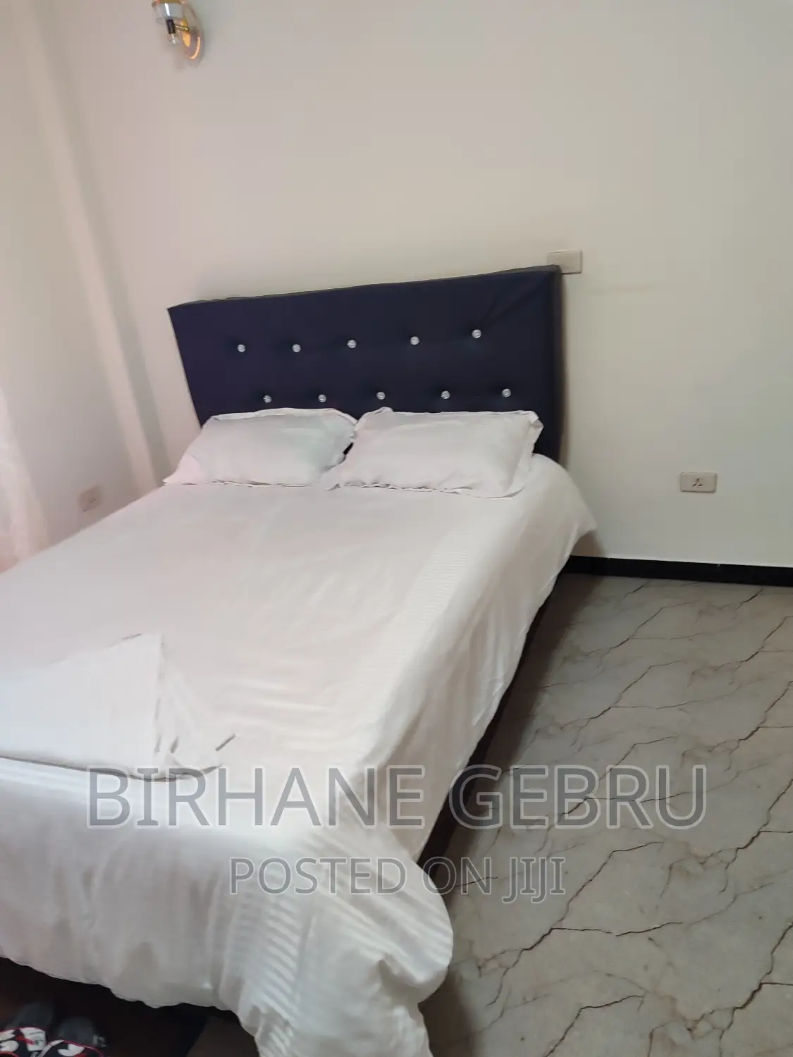 Furnished 6bdrm House in G+3, Bole for rent