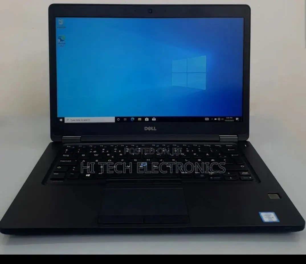 New Laptop Dell Latitude 5420 8GB Intel Core I5 SSD 256GB