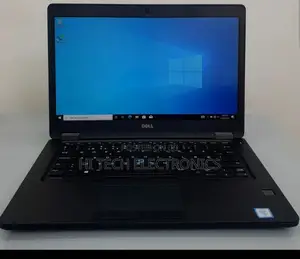 New Laptop Dell Latitude 5420 8GB Intel Core I5 SSD 256GB