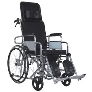 NIVOK High-Back Manual Wheelchairs,Lightweight Wheelchair