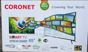 Coronet Tv 65 Inch