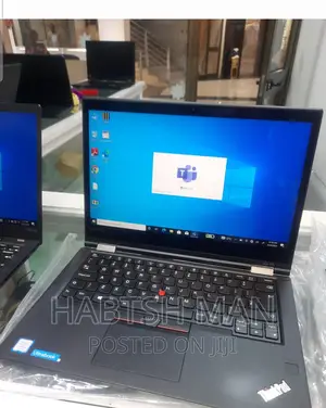 New Laptop Lenovo ThinkPad Yoga 370 8GB Intel Core I5 SSD 512GB