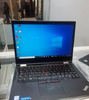 New Laptop Lenovo ThinkPad Yoga 370 8GB Intel Core I5 SSD 512GB
