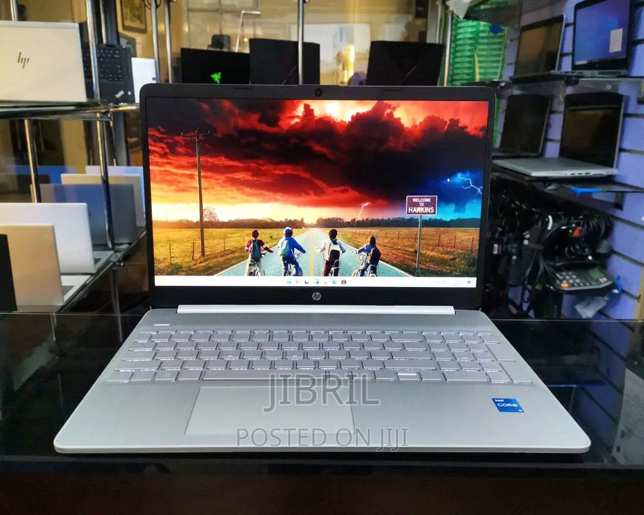 New Laptop HP Stream Notebook 16GB Intel Core I5 SSD 512GB