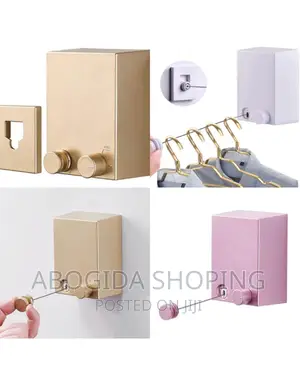 Retractable Clothesline Rope