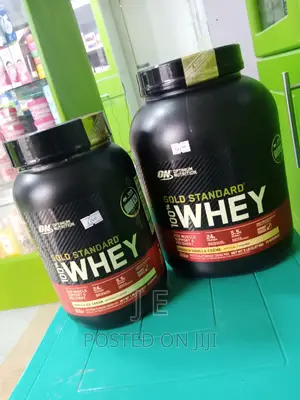 Gold Standard Whey Protein 1 and 2.27kg