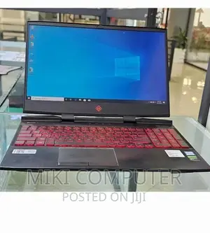 New Laptop HP Omen X 16GB Intel Core i7 SSD 512GB
