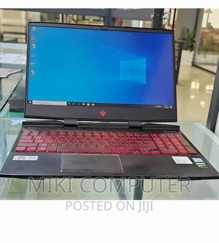 New Laptop HP Omen X 16GB Intel Core i7 SSD 512GB