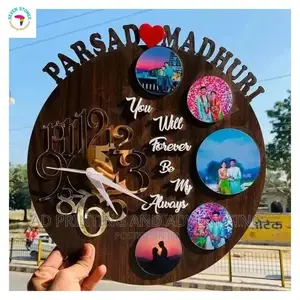 Customized Wall Clock