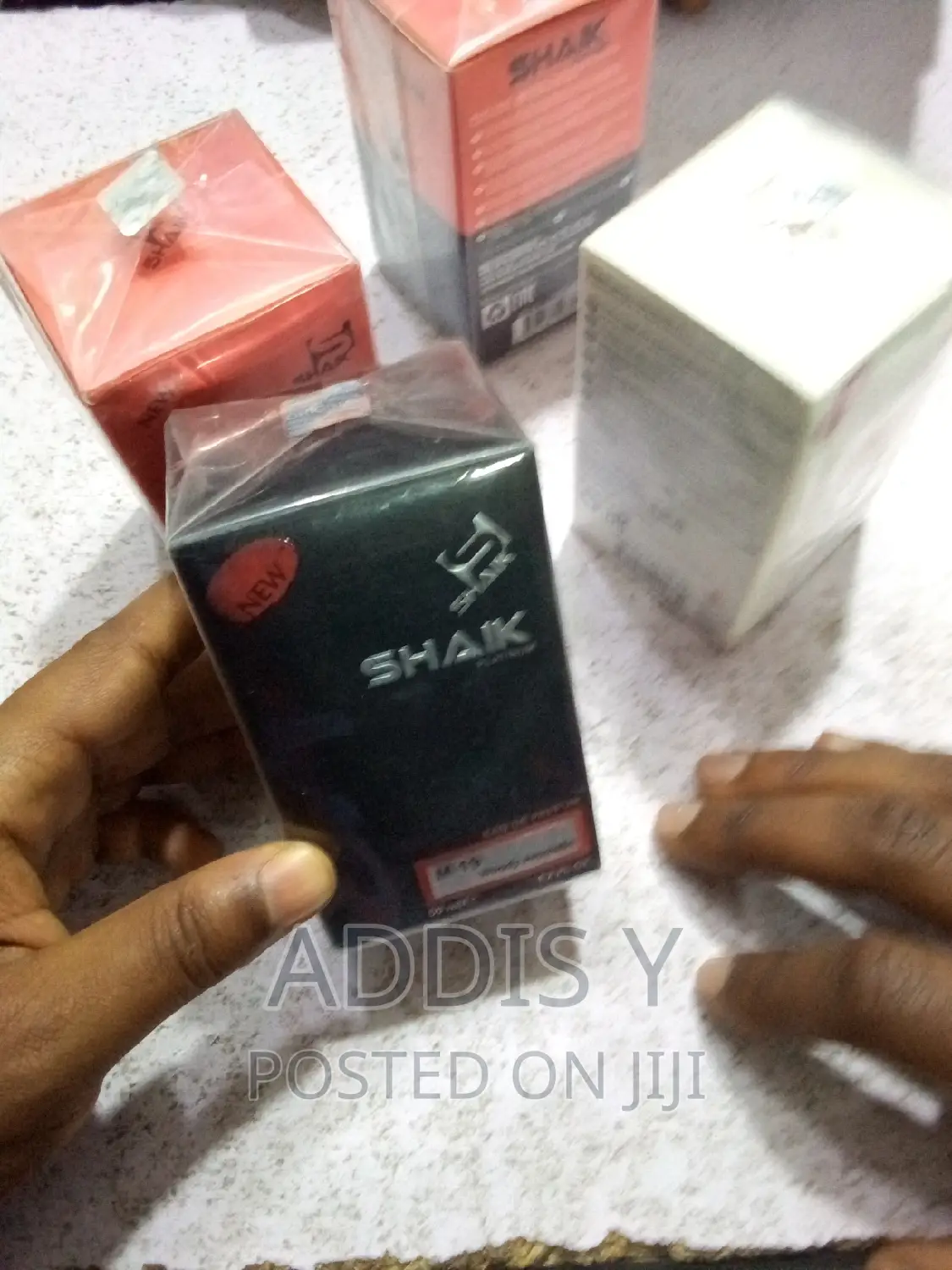Shaik Parfum