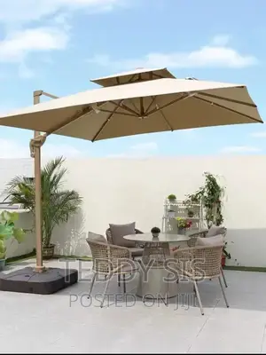 ለባር ለሬስቶራንት እና ለመኖሪያ ቤት የሚሆን ዣንጥላ Shade Tent Umbrella