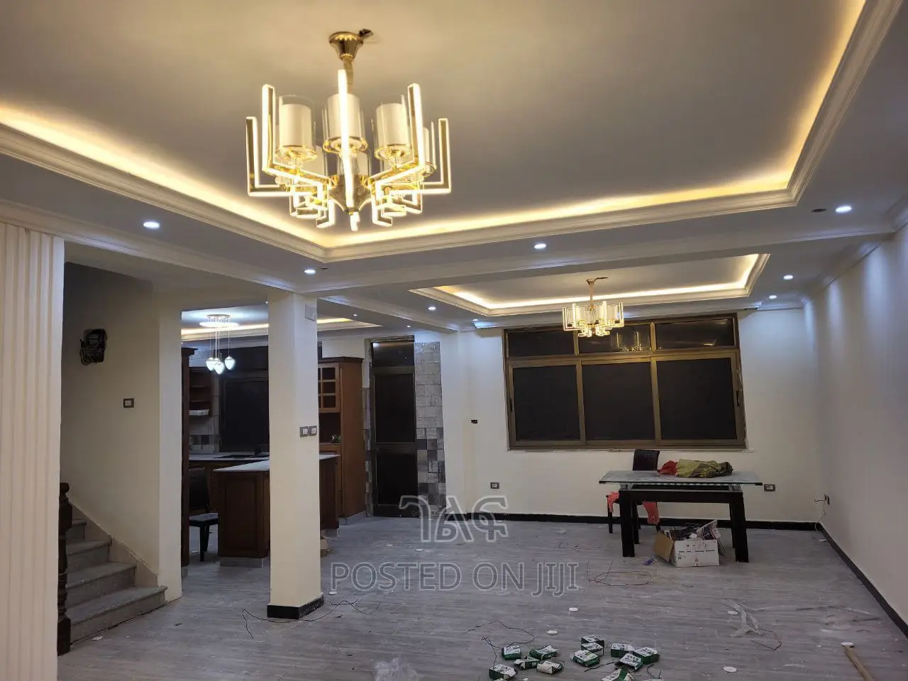 5bdrm House in የግል ቅንጡ መኖሪያ ቤት ሳሚት, Bole for sale