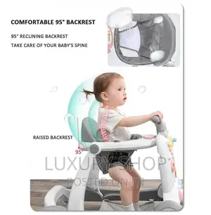 Quality New Model Baby Walker
