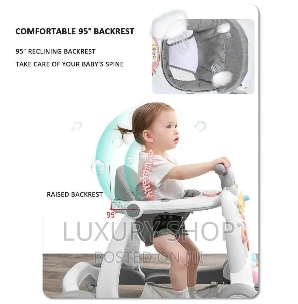 Quality New Model Baby Walker