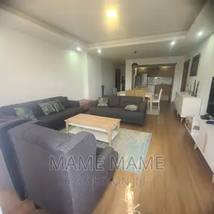 Furnished 4bdrm Apartment in Addis Abeba, Bole for rent