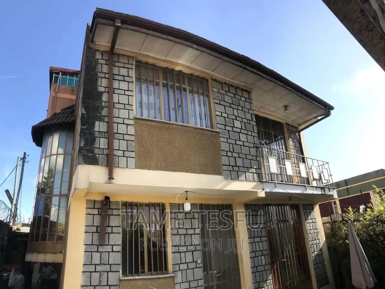 Furnished 8bdrm House in Bole Mikael for sale