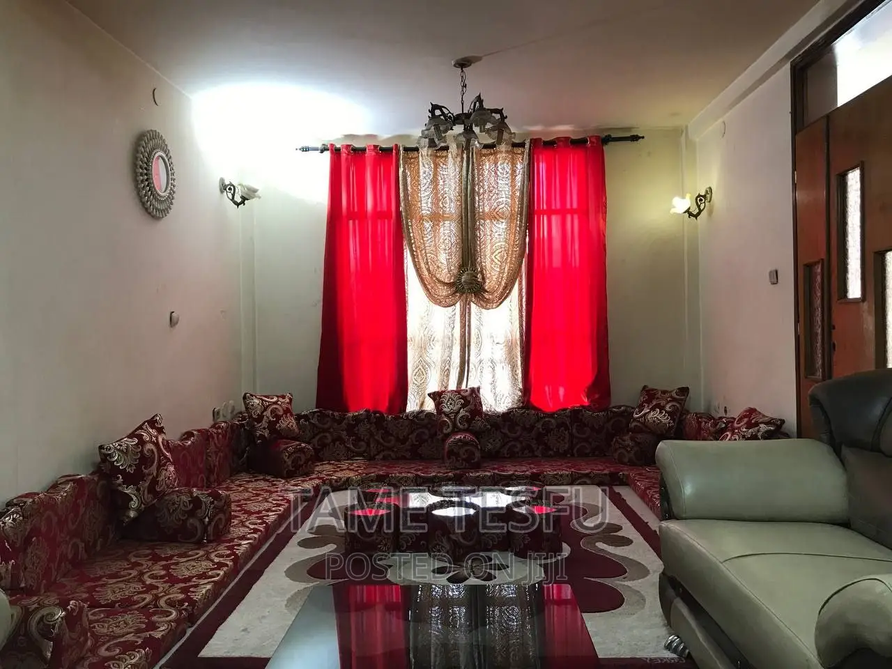 Furnished 8bdrm House in Bole Mikael for sale