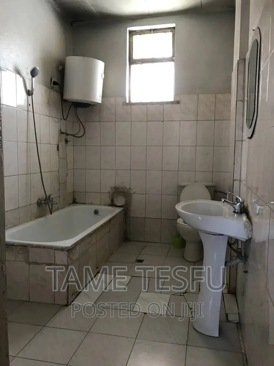 Furnished 8bdrm House in Bole Mikael for sale