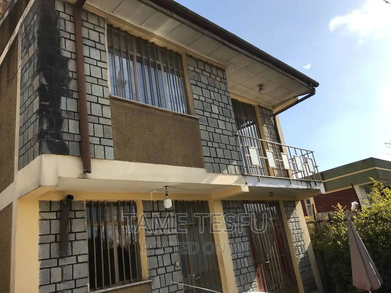 Furnished 8bdrm House in Bole Mikael for sale
