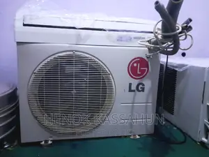 Lg Single Split Standard Air Conditioner