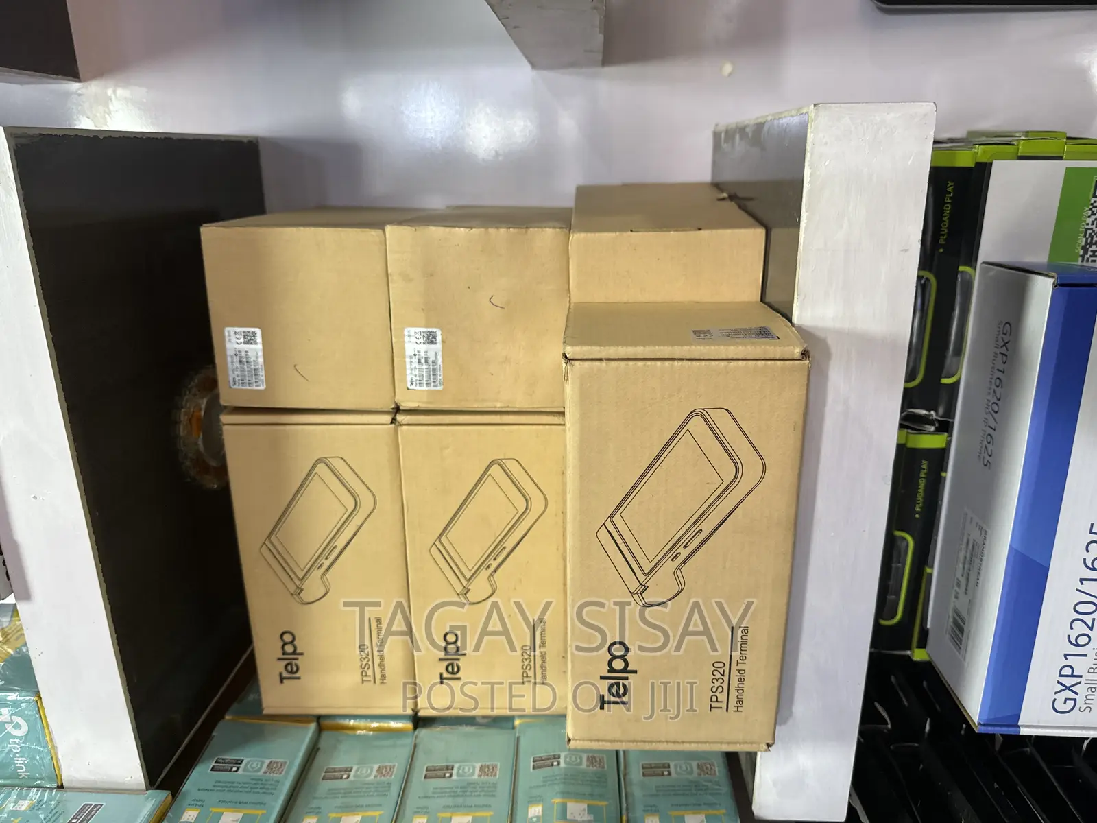 Posmachine