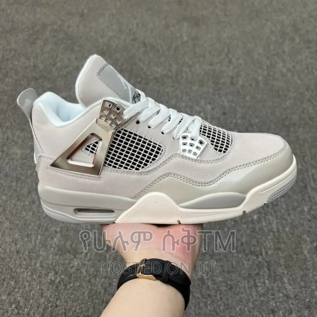 Original Air Jordan 4 Retro ‘Frozen Moment’ Shoe