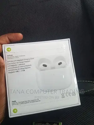 Airpods 3rd Generation