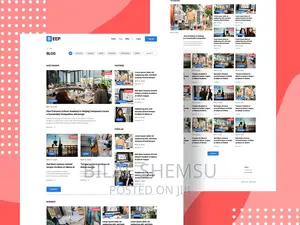 Professional Business Must Have Professional Website