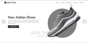 E-Commerce Website
