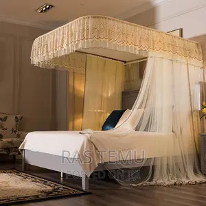 ዘመናዊ አጎበር (Mosquito Net)