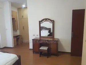 Furnished 3bdrm Apartment in ፊጋ ኖህ ሪል እስቴት የሚከራይ, Yeka for rent