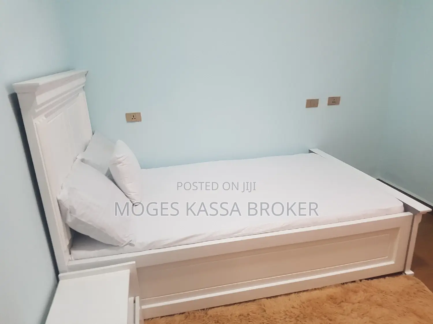 Furnished 3bdrm Apartment in ፊጋ ኖህ ሪል እስቴት የሚከራይ, Yeka for rent